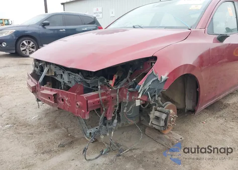 2016 Scion Ia from USA, damaged, VIN 3MYDLBZV6GY126853